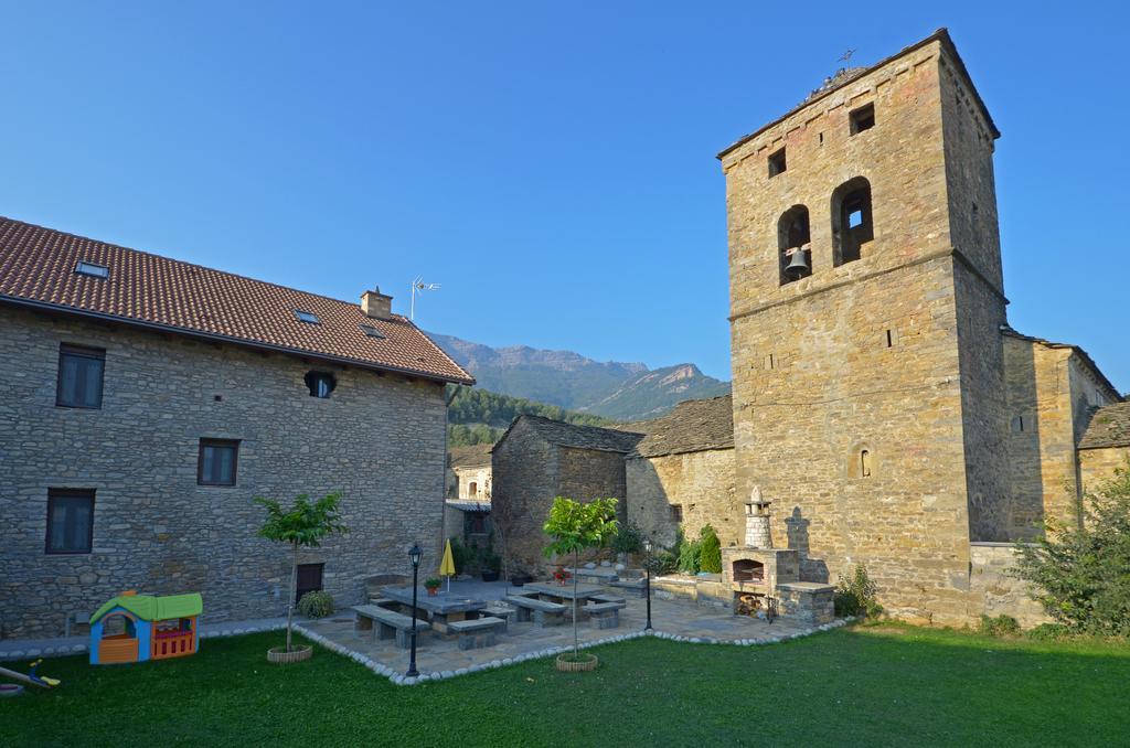 Casa Rural Perico Фіскаль Екстер'єр фото