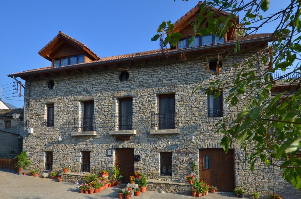 Casa Rural Perico Фіскаль Екстер'єр фото
