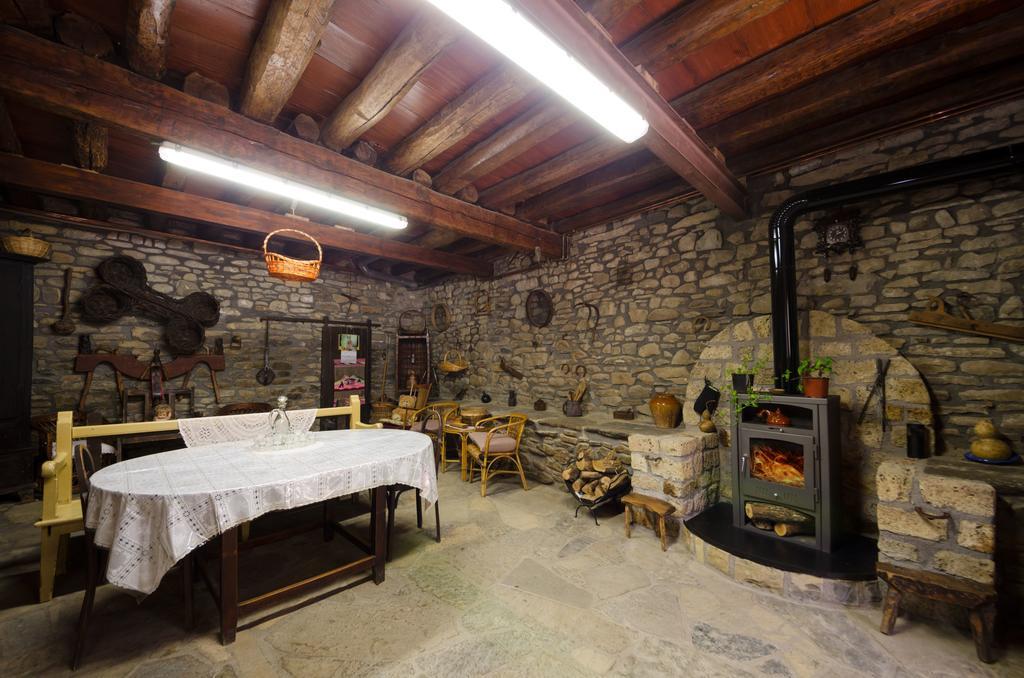 Casa Rural Perico Фіскаль Екстер'єр фото